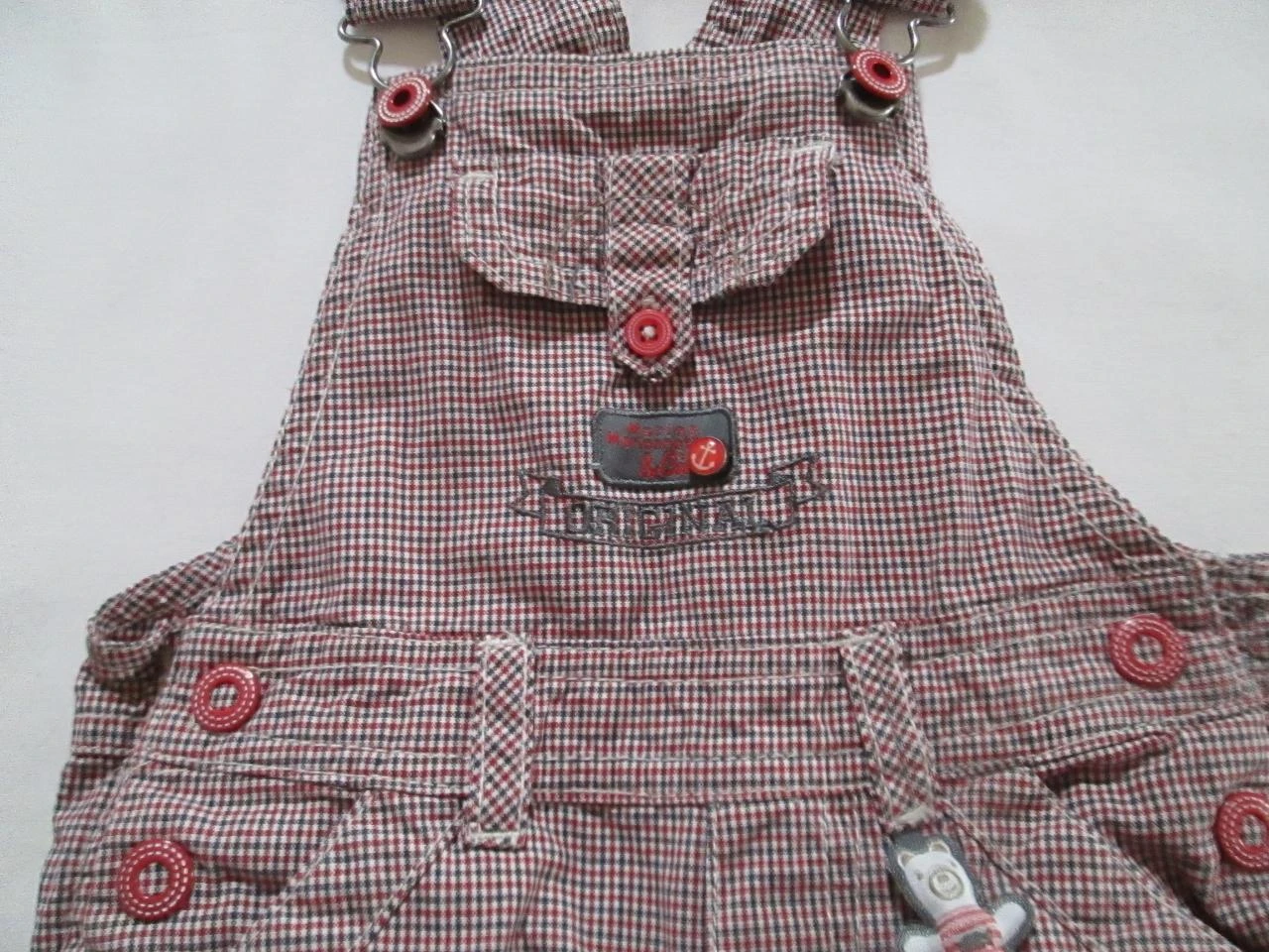 Sergent Major Overalls – photo 2